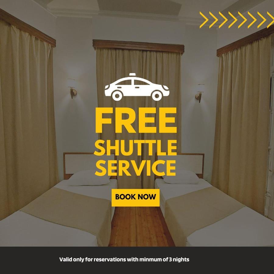 Sufi House Hostel